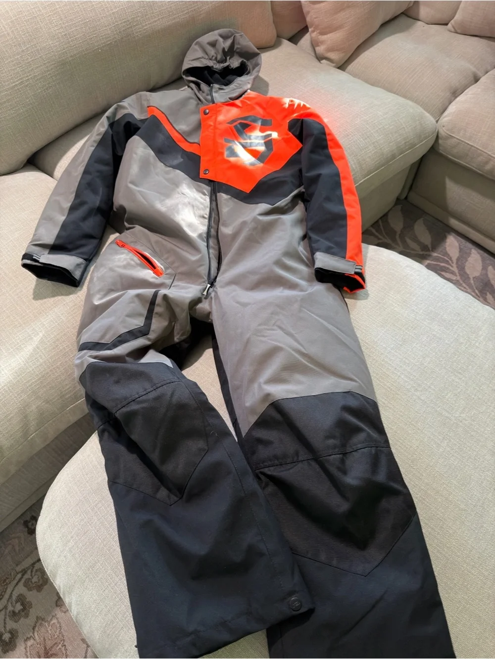 Choko Youth Pilot Insulated Monosuit 2024 Size XL 14-16